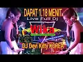 Download Lagu DAPAT 1.18 MENIT LIVE FULL DJ DEVI KITTY KOREA WIKA SANG PENJELAJAH SUMSEL