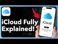 iCloud EXPLAINED - Everything You Need To Know