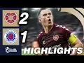 Heart of Midlothian 2-1 Rangers | HIGHLIGHTS | William Hill Premiership