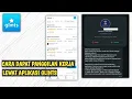 CARA MELAMAR KERJA LEWAT APLIKASI GLINTS DI HP