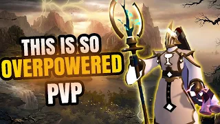 Download This is the most *BROKEN* weapon in Albion! ⚔️PvP in MMORPG Albion Online MP3