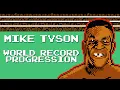 The History Of The Mike Tyson World Record