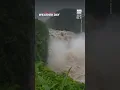 Hurricane Lala 50 miles from South Point Hawaii Island