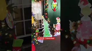Whoville Tree - Grinch