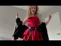 Erotic blonde 21 years old