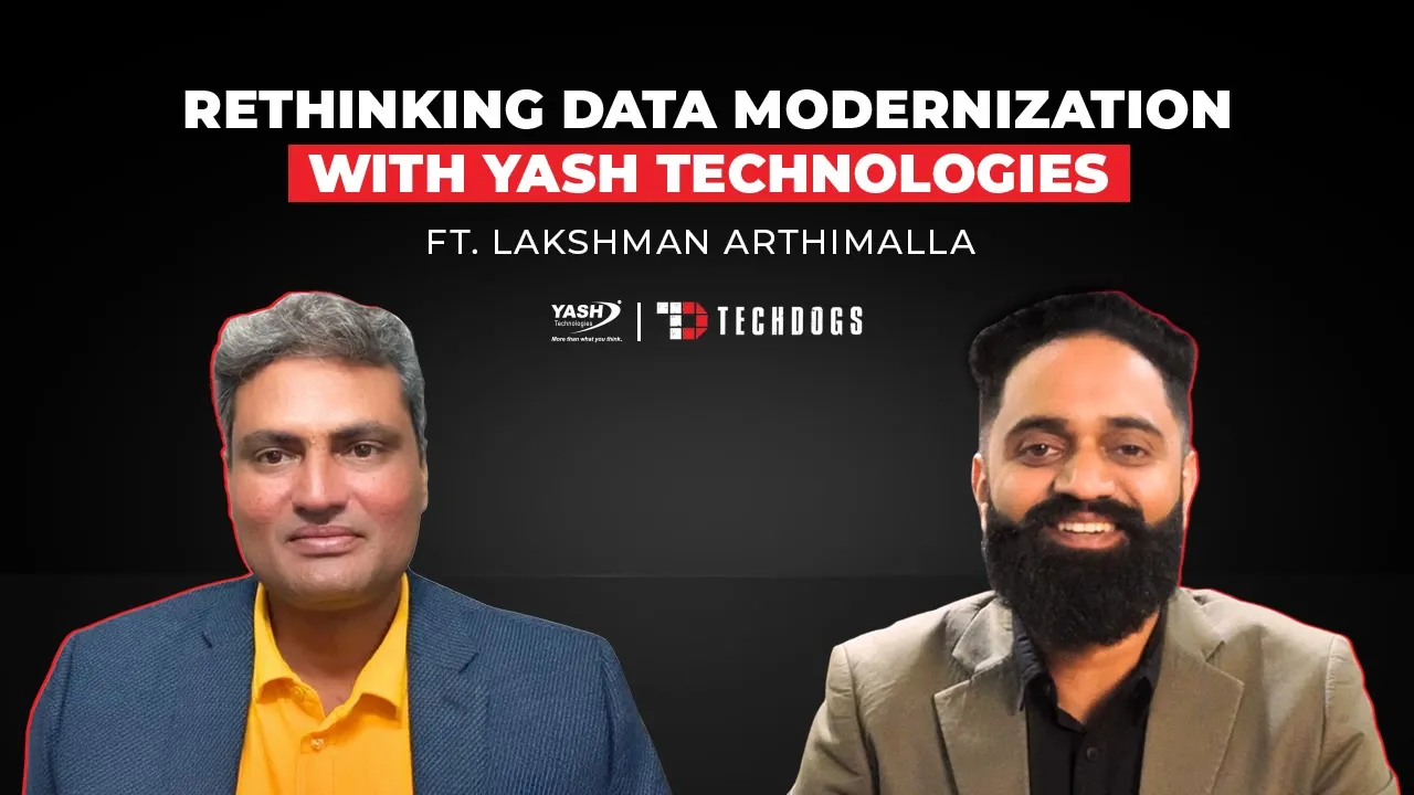 TechDogs-"Lakshman Arthimalla, Director – Data And Analytics At YASH Technologies On Unlocking Enterprise Intelligence With SAP BDC" TechDogs-"Lakshman Arthimalla, Director – Data And Analytics At YASH Technologies On Unlocking Enterprise Intelligence With SAP BDC"