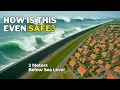 Download Lagu How The Dutch Keep an Entire Country From Drowning