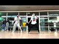 "Bong Bing" Cristale & Laa Lee | Vince Chan choreography