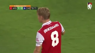 arsenal 4 0 chelsea