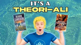 The Iriali Theoriali Post Wind and Truth