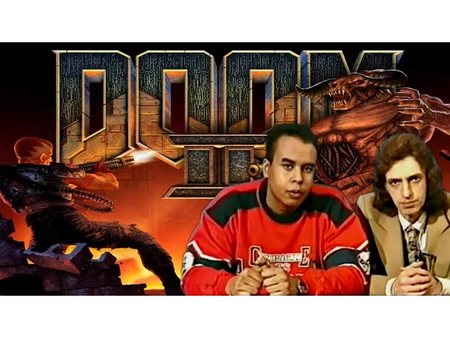 «От Винта!» Выпуск №3 - Doom II: Hell on Earth (эфир 03.06.1995)