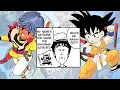 Akira Toriyamas Best Friend and the Manga they Made Together