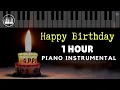 Download Lagu [1 HOUR] HAPPY BIRTHDAY | RELAXING PIANO INSTRUMENTAL | ROMANTIC BALLAD SENTIMENTAL | Improvised