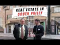 REAL ESTATE in SOUTH PHILLY Living in South Philadelphia