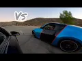 SINGLE TURBO 350Z VS TWIN TURBO 370Z MORE