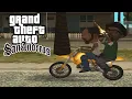 Download Lagu GTA San Andreas BIG HEADS \u0026 PITCH SHIFTER Speedrun