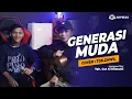 Download Lagu GENERASI MUDA - TGK. CUT AL KHATAMI (Cover)