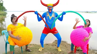 Trending Very Special Funny Comedy Video 😂 Amazing New Comedy Video 2026 Episode 175 by Fun Tv 420