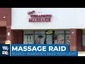 Search warrants shed light on raided massage parlors in N Augusta Aiken