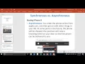 Asynchronous Programming using JavaScript Part 1