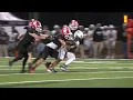 Elbert County Blue Devils - TyRikis Jones vs Rabun