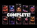 COMPLETE FNaF Open Source