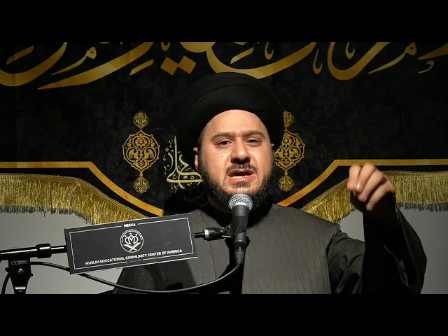 Living & Dying with Dignity - Sayed Saleh Qazwini