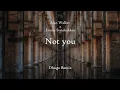 Download Lagu Not you - Alan Walker x Emma Steinbakken (Dhugo Edit)