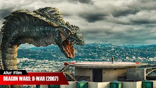 PERANG MELAWAN PASUKAN NAGA YG INGIN MENGHANCURKAN BUMI | ALUR CERITA FILM