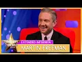 Lagu Martin Freeman Is Terrified Of Avocados | Extended Interview | The Graham Norton Show