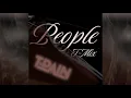 Download Lagu T-Pain - People (Libianca T-Mix)