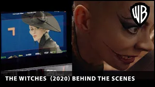 The Making of Roald Dahl s The Witches 2020 Warner Bros UK