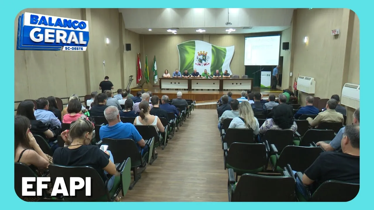 Lançada a Comissão Central Organizadora da Efapi 2023