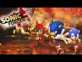 Download Lagu اغنية Sonic forces AMV اغنية حماسية من قناة yes men 10