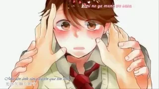 Download [Vietsub] Sekai wa koi ochiteiru - ShounenT [IwaOi version] MP3