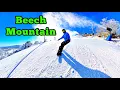 Honest Review of Beech Mountain Ski Resort in North Carolina
