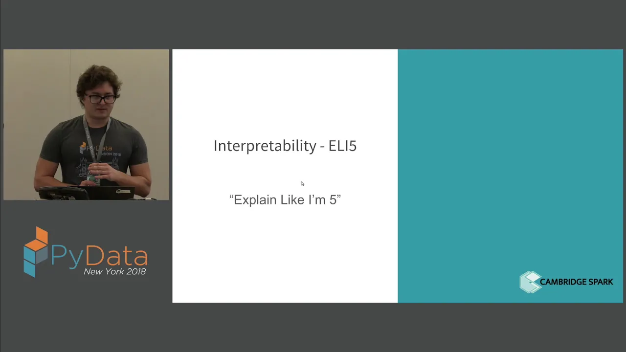 Open the Black Box: an Introduction to Model Interpretability with LIME and SHAP - Kevin Lemagnen