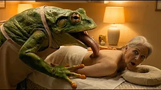 Rednex - Bullfrog (Official Video)