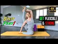 Download Lagu Daily Leg Stretch for Splits \u0026 Oversplits! Strong \u0026 Graceful Legs! (4K) 