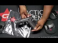 STOEGER STR 9 FLASHLIGHT GUN HOLSTER