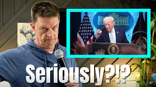 لا أحد يتحدث عما يقوله ترامب باستمرار   جيم بروير يعلق دندنها