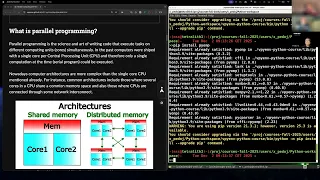 Lecture 1 day 4 Parallel computing with Python