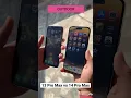 Download Lagu iPhone 13 Pro Max vs 14 Pro Max Brightness Test 🔆 1000 Nits vs 2000 Nits😍🔥