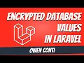 Storing and Testing Encrypted Values in Laravel