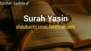 Download Merdu!!!! Surah yasin full irama a'jam/jiharkah MP3