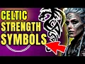 CELTIC symbols of strength explained Symbolism and Meaning of Knots Celtic Mythology