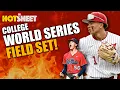 College World Series Field Set Mock Draft 4 0 Top 100 Prospects Update Hot Sheet