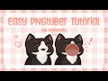 Easy Discord Reactive PNGTuber Tutorial for Streaming No Download