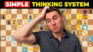 Chess Calculation is Hard UNTIL You Learn These 6 Rules