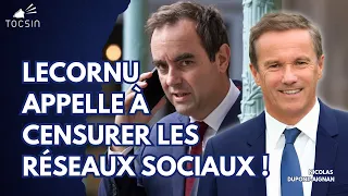 La Matinale 27/10 : Matignon voulait couper les réseaux sociaux le 24 octobre !